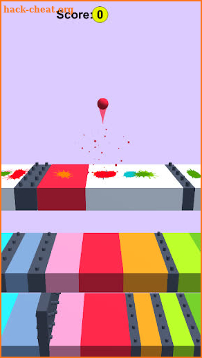 Color Kicker screenshot