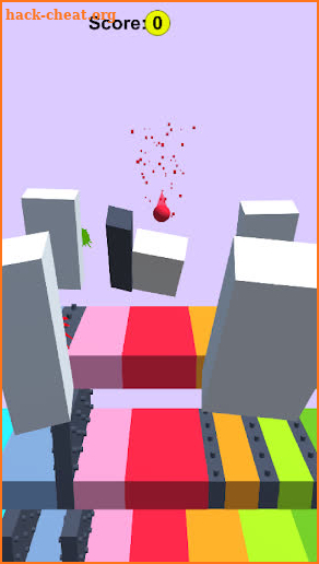 Color Kicker screenshot