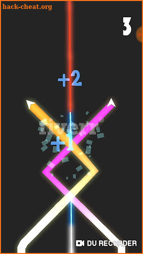 Color Lane Switch screenshot