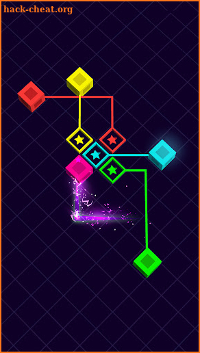 Color Line - Connect Blocks screenshot