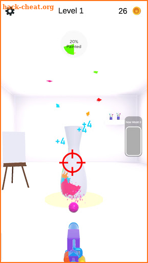 Color Mayhem screenshot