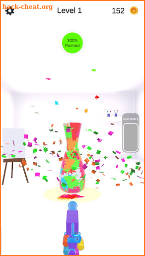 Color Mayhem screenshot