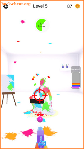 Color Mayhem screenshot