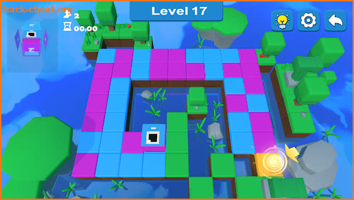 Color Maze screenshot