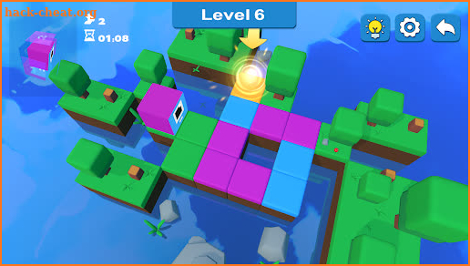 Color Maze screenshot