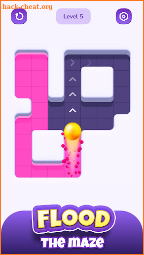 Color Maze Adventure screenshot