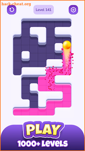 Color Maze Adventure screenshot