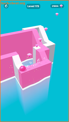 Color Maze Monument screenshot