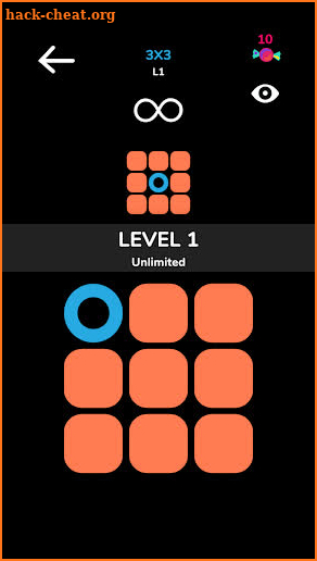 Color N Roll : Slide Block Puzzle screenshot