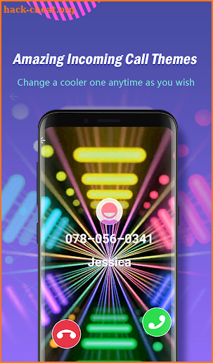 Color Phone screenshot