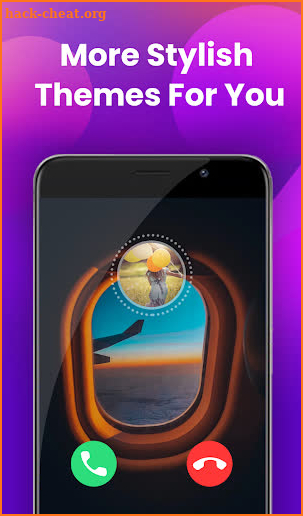 Color Phone - Call Flash, Call Themes & Color Call screenshot