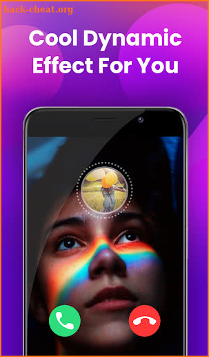 Color Phone - Call Flash, Call Themes & Color Call screenshot