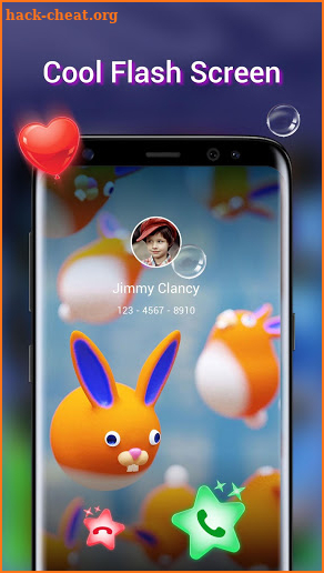 Color Phone - Call Screen & LED Flash screenshot