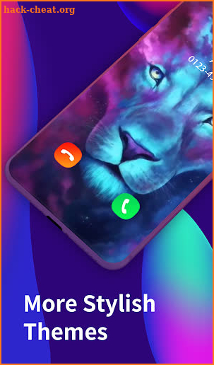 Color Phone - Color Phone Screen screenshot