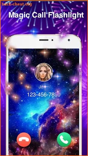 Color Phone Flash- Call Screen, Call Flash, LED screenshot