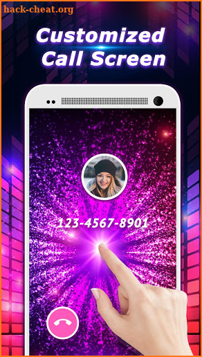 Color Phone Flash - Caller Screen, Caller ID, LED screenshot