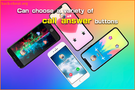 Color Phone Pro-Call Screen, Phone Flash, LED CALL screenshot