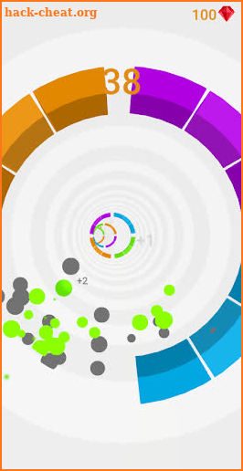 Color Pipe Endless screenshot