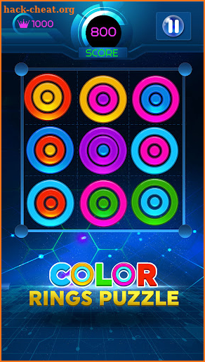 Color Rings Master screenshot