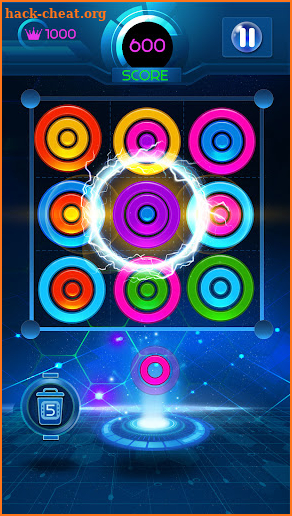 Color Rings Master screenshot