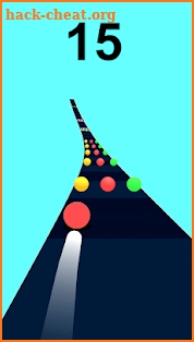 Color Road - Rush Ball screenshot