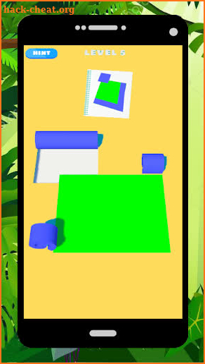 Color Roll 3D Games screenshot