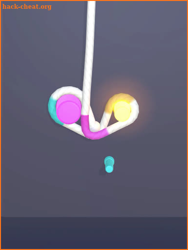 Color Rope 3D screenshot