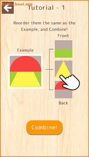 Color Shape Puzzle - Fun education series screenshot