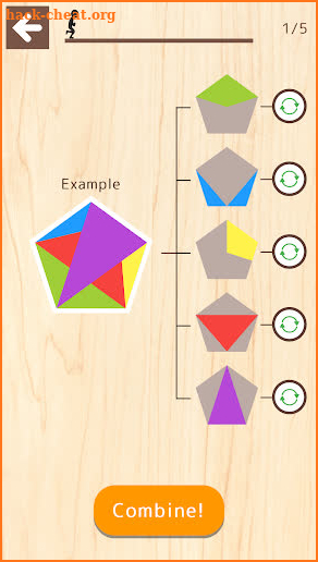 Color Shape Puzzle - Fun education series screenshot