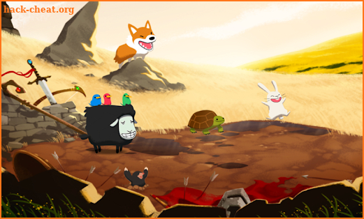 Color Sheep screenshot