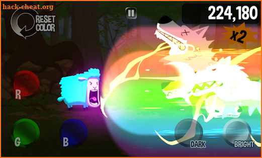 Color Sheep screenshot