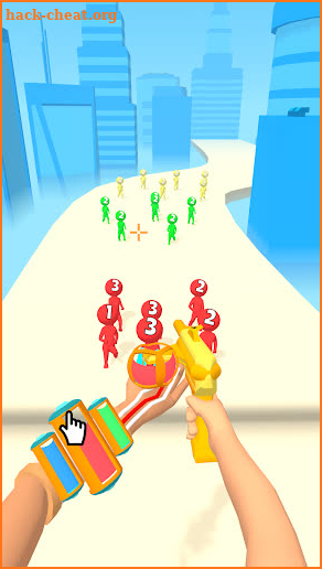 Color Shooter screenshot