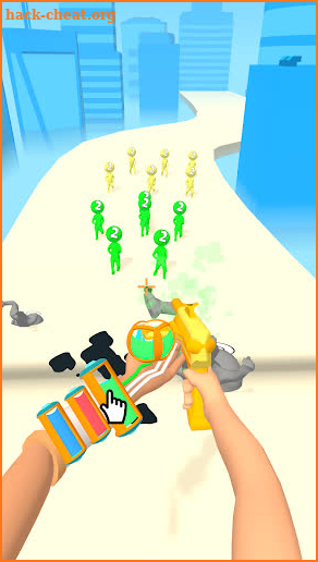 Color Shooter screenshot