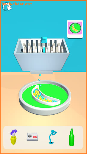 Color Shredder 3D screenshot