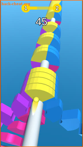 Color Slices screenshot