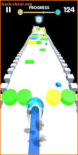 Color Snake 3D screenshot