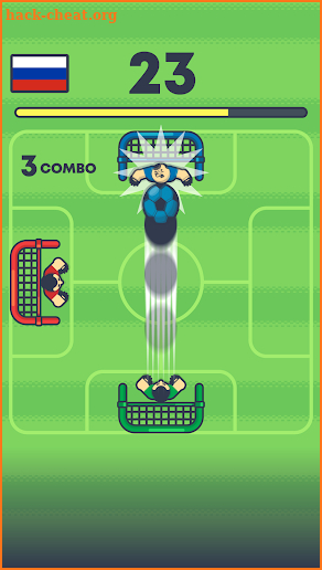 Color Soccer - World Cup Match screenshot