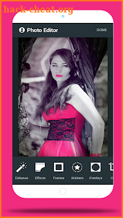 Color Splash New Version Photo Editor 2018 screenshot