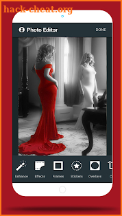 Color Splash New Version Photo Editor 2018 screenshot