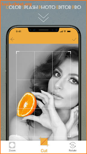 Color Splash Photo Editor Pro screenshot