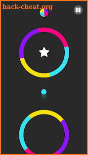 Color Switch screenshot