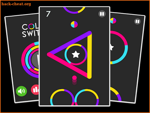 Color Switch 2 screenshot