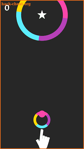 Color Switch Infinity screenshot