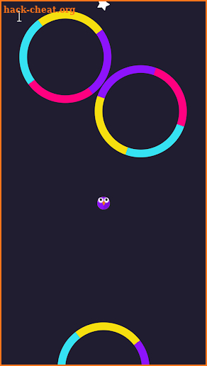 Color Switch Jumper screenshot