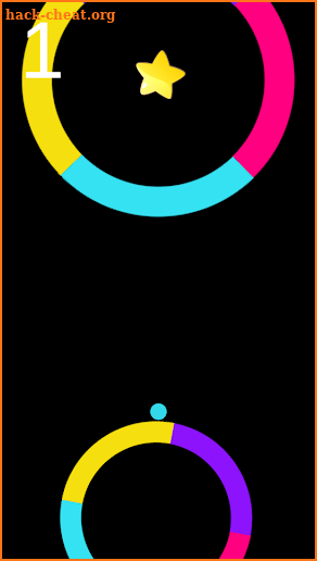 Color Switch: Matching Color screenshot