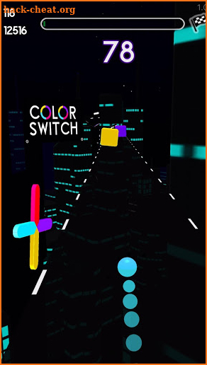 Color Switch World - CS2 screenshot