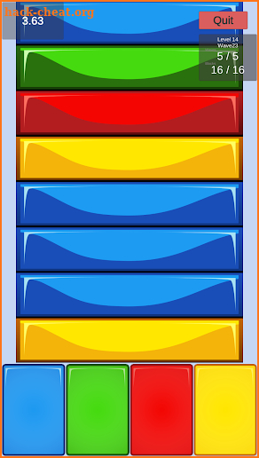 Color Tap screenshot