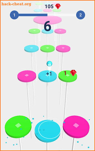 Color Tap screenshot