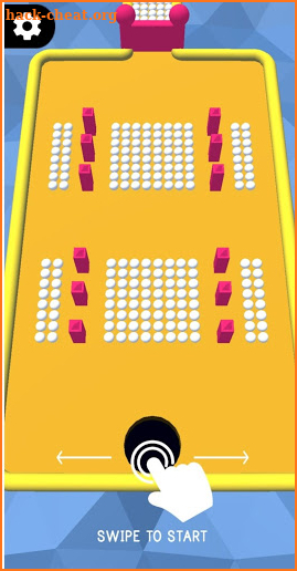 Color the hole 3D screenshot