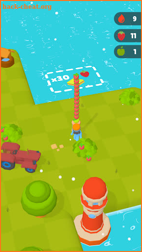 Color the world 3D screenshot